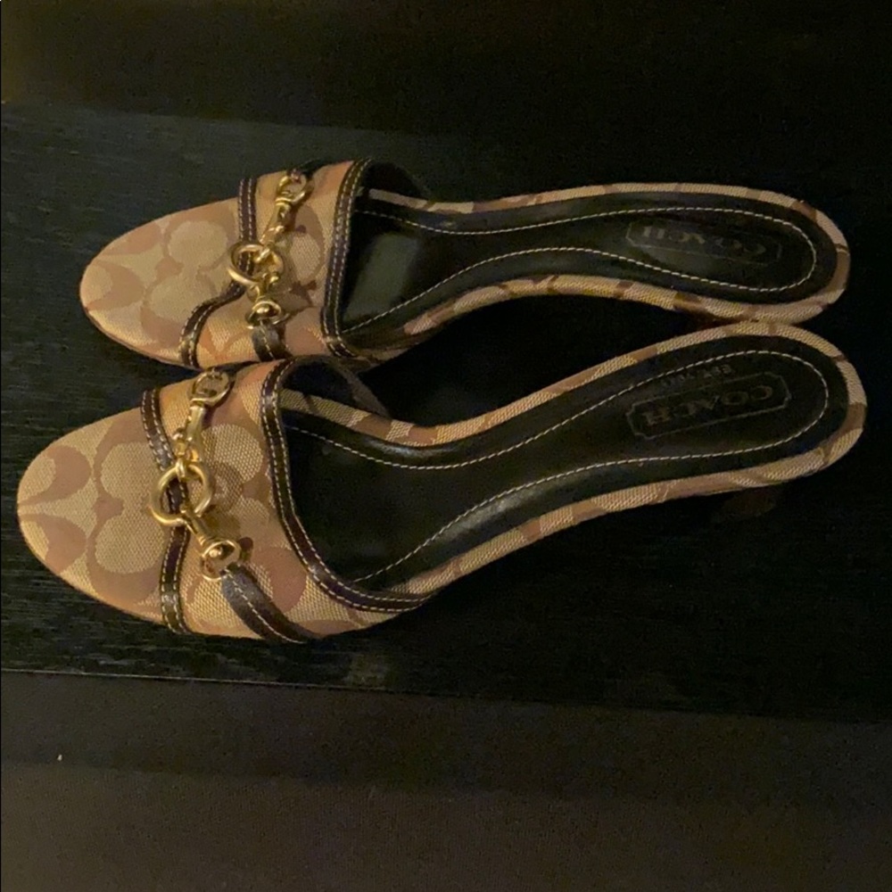 Coach shoes - Picture 4 of 4